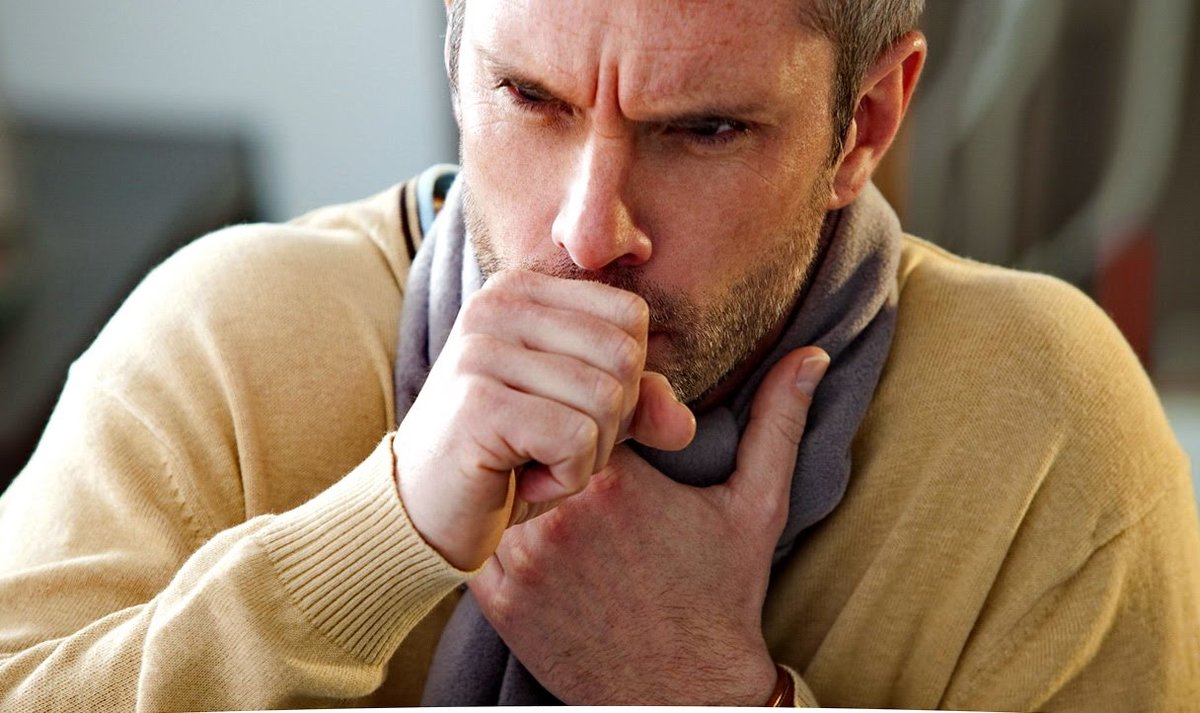 Причины приступов кашля до рвоты и как остановить позывы