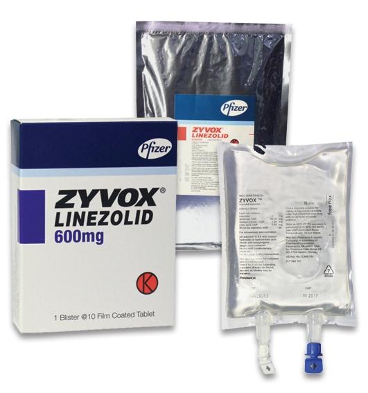 Зивокс- инструкция по применению и цена препарата