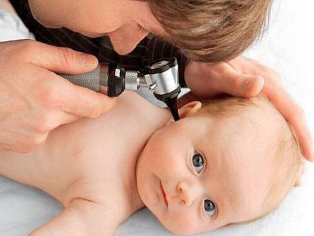 Ушные капли левомицетин: особенности применения у детей и взрослых