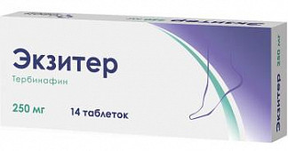 «тербинафин» – лучшее средство от грибка