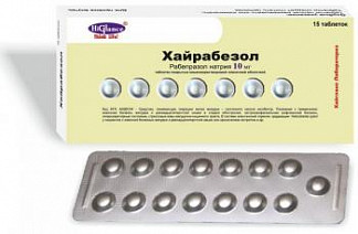 Таблетки 10 и 20 мг париет: инструкция, отзывы и цены