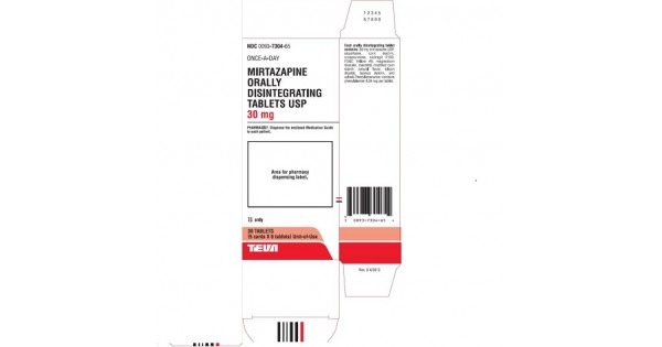 Миртазапин - инструкция по применению таблеток, состав, показания, побочные эффекты, аналоги и цена