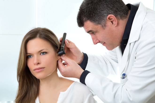 Как снять воспаление лимфоузлов за ушами?