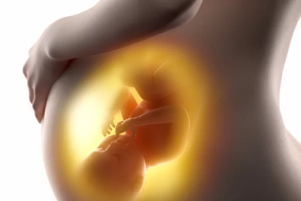 Гипоксия плода – симптомы, признаки при беременности, последствия