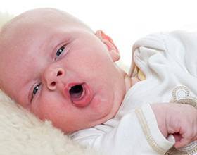 Пневмония у новорожденных: причины, факторы риска, лечение, профилактика