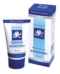 Малавтилин: отзывы (крем) и инструкция по применению. эффективность и свойства крема малавтилин