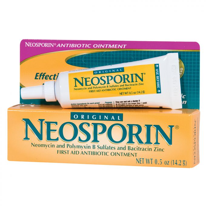 Pain relief cream | neosporin