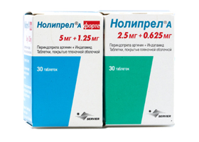 Таблетки нолипрел 2,5 — 10 мг: инструкция, цена и отзывы