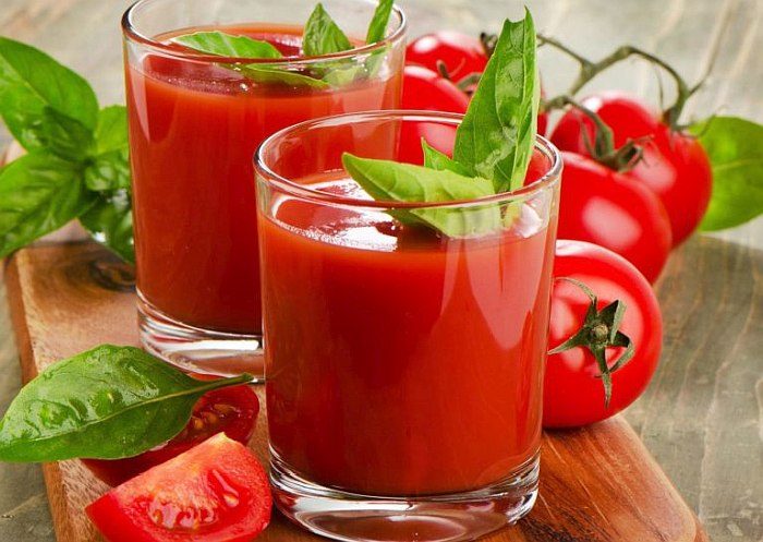 Эффективная диета молоко и томатный сок. томатный сок на диете: как эффективно сбросить вес? суть, принципы и правила диеты на томатном соке
