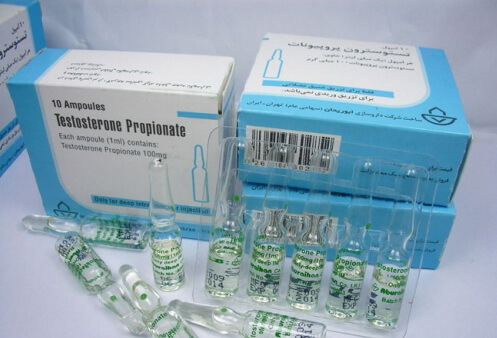 Тестостерона пропионат: свойства, инструкция по применению, побочные эффекты, отзывы