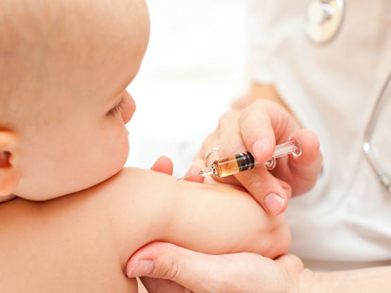 Постановка акдс и прививки от полиомиелита одновременно: возможные реакции и осложнения