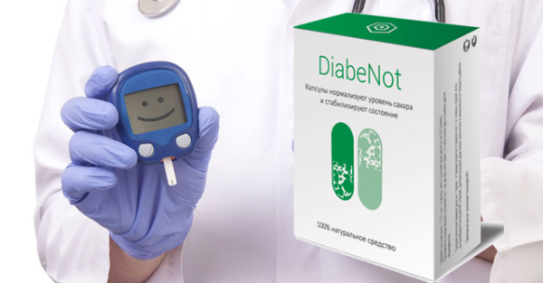 Диабет нот: лекарство от диабета, отзывы врачей и цены, состав капсул, инструкция по применению
