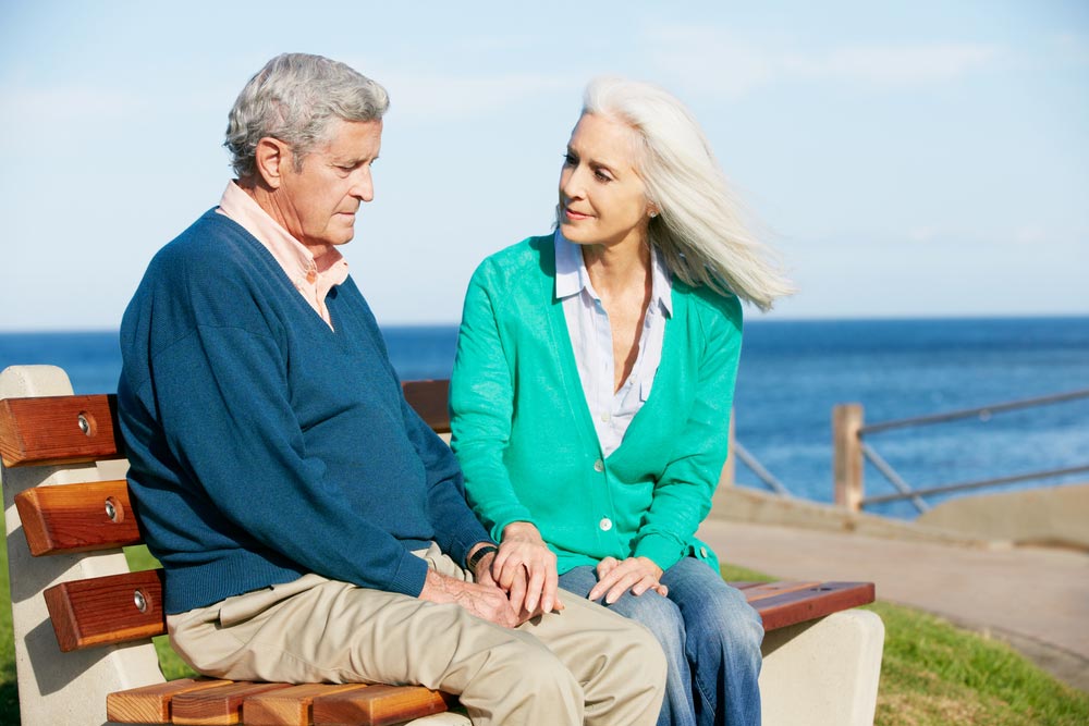 Симптомы деменции у пожилых людей: причуды или болезнь?