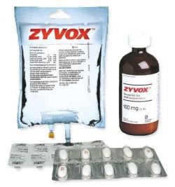 Зивокс- инструкция по применению и цена препарата