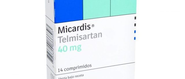 Микардис: таблетки 40 мг и 80 мг, плюс