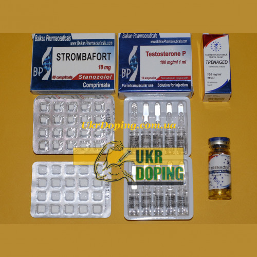 Станозолол — инновационный препарат среди анаболических стероидов