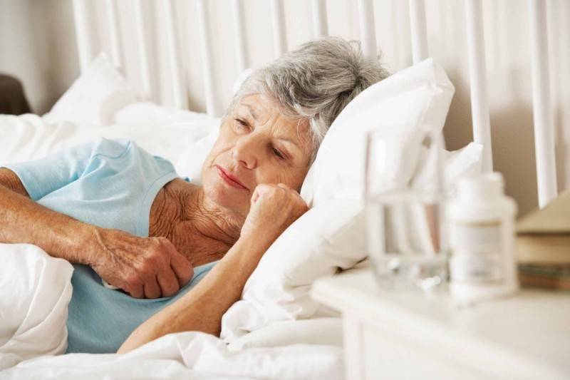 Двустороннее воспаление легких у пожилых людей прогноз для жизни