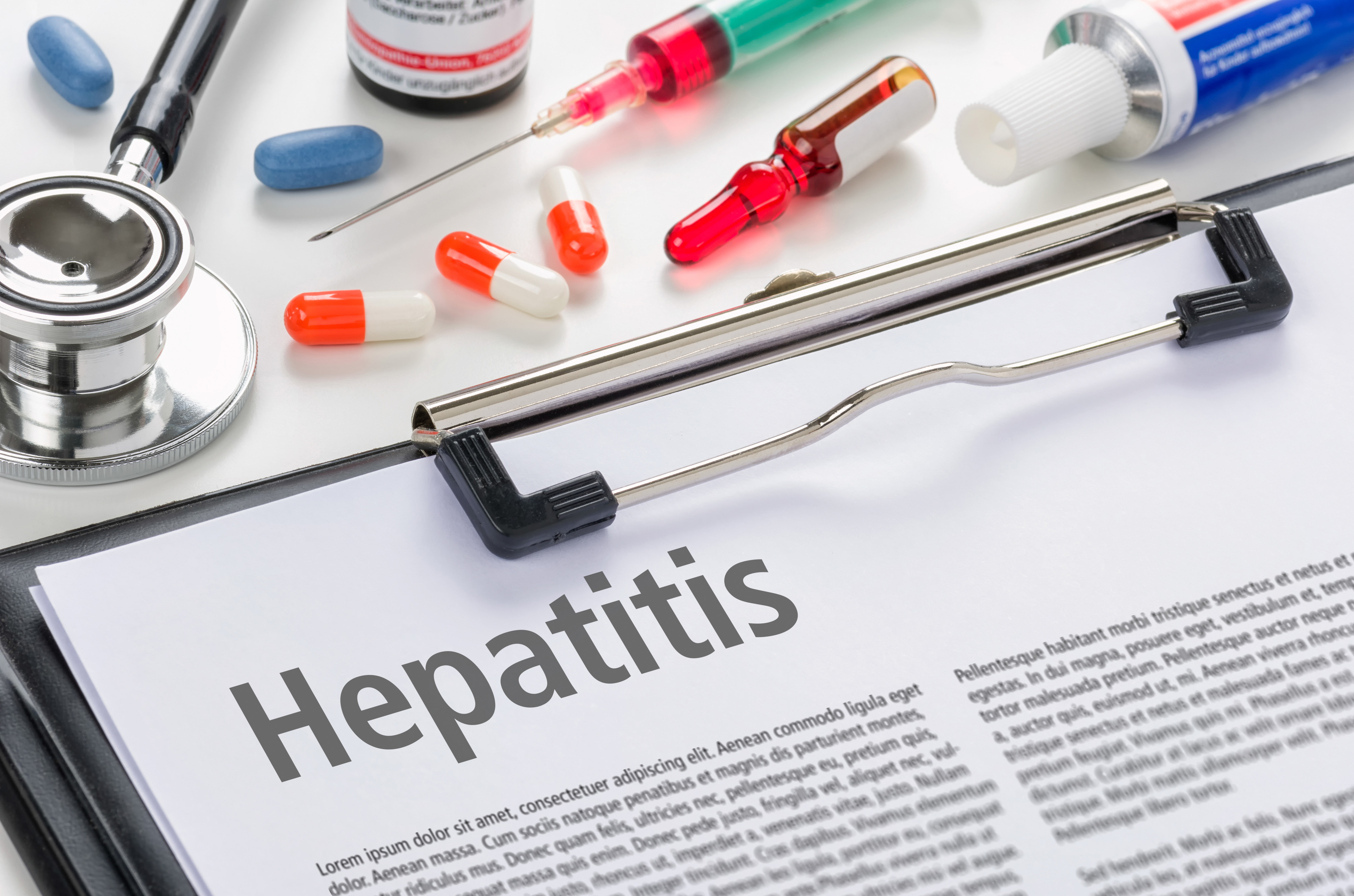 Лечение гепатита с: препараты, методы, новое в терапии гепатита с
