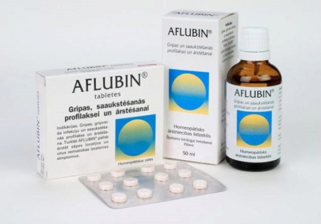«афлубин» (таблетки): цена лекарства, инструкция по применению и аналоги
