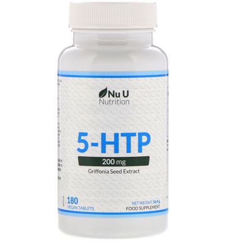 Препарат: 5-гидрокситриптофан (htp) в аптеках москвы