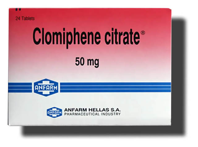 5 аналогов лекарства кломифен