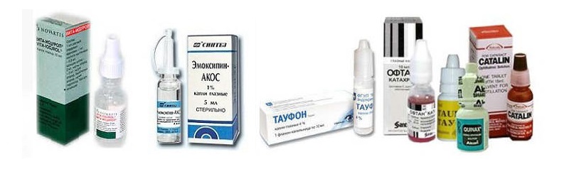 Топ-5 препаратов для глаз: выбираем капли от катаракты