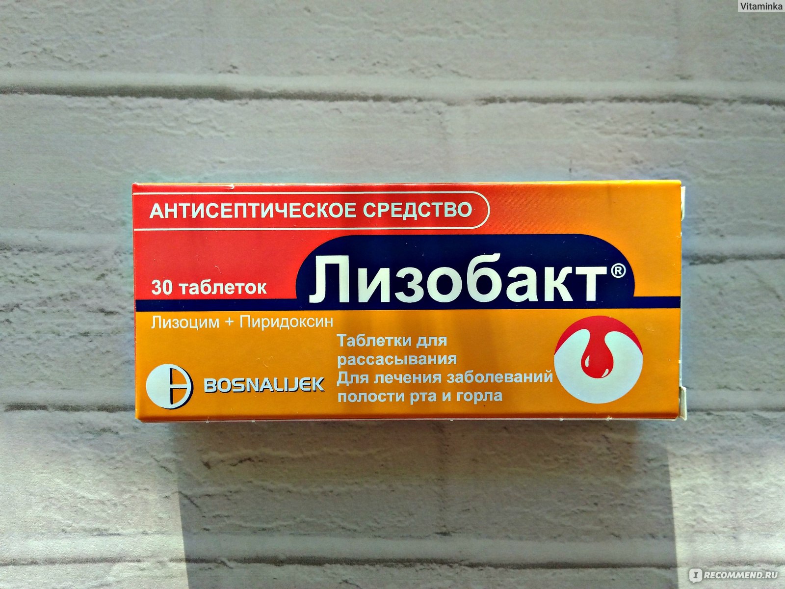 Лизобакт при беременности, можно ли применять препарат в 1 и 2 триместр беременности? / mama66.ru
