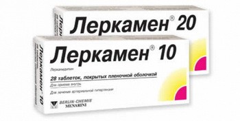 Лерканидипин: фармакологические свойства, инструкция по применению, отзывы о препарате