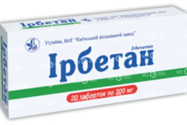 Ирбесартан – инструкция по применению таблеток, аналоги, цена, отзывы