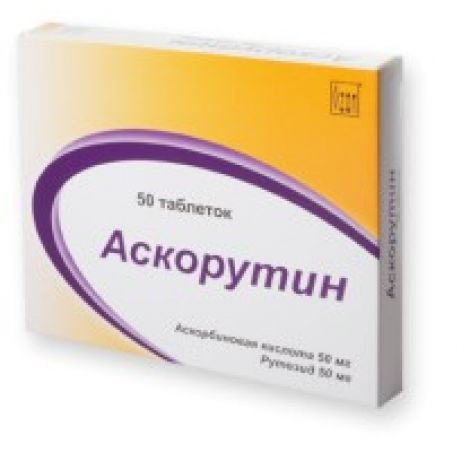 "аскорутин": инструкция по применению, показания, состав, дозировка, побочные действия и противопоказания