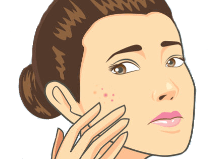 Атерома (эпидермальная киста) кожи лица, уха, головы и др. – причины, виды и симптомы, методы лечения (удаление), цена операции, отзывы, фото