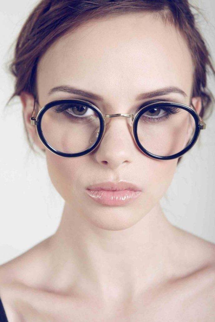 Оправы для очков женские для зрения