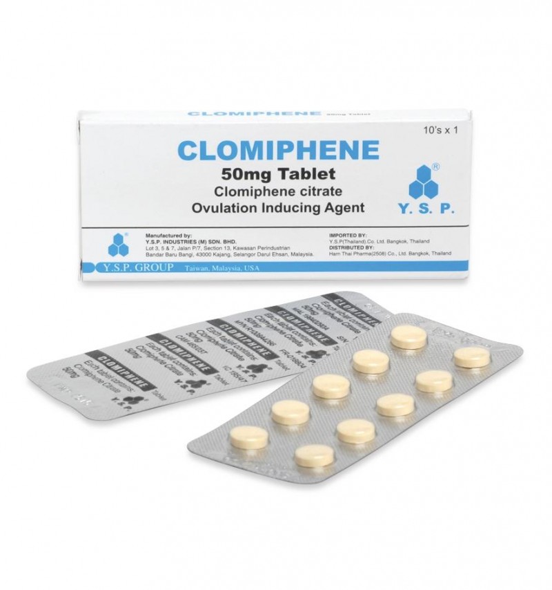 Отзывы о препарате кломифен