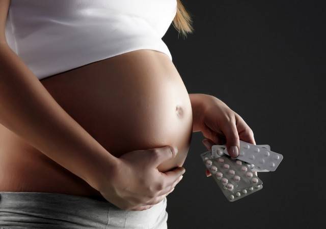 Антигриппин при беременности - можно ли пить??