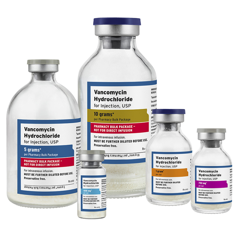 Ванкомицин: как принимать, состав антибиотика