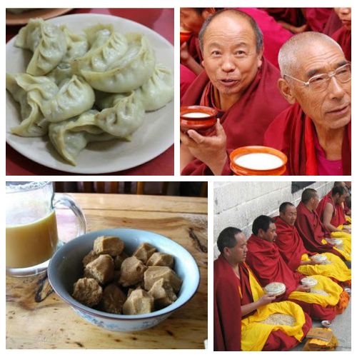 Тибетская диета для похудения