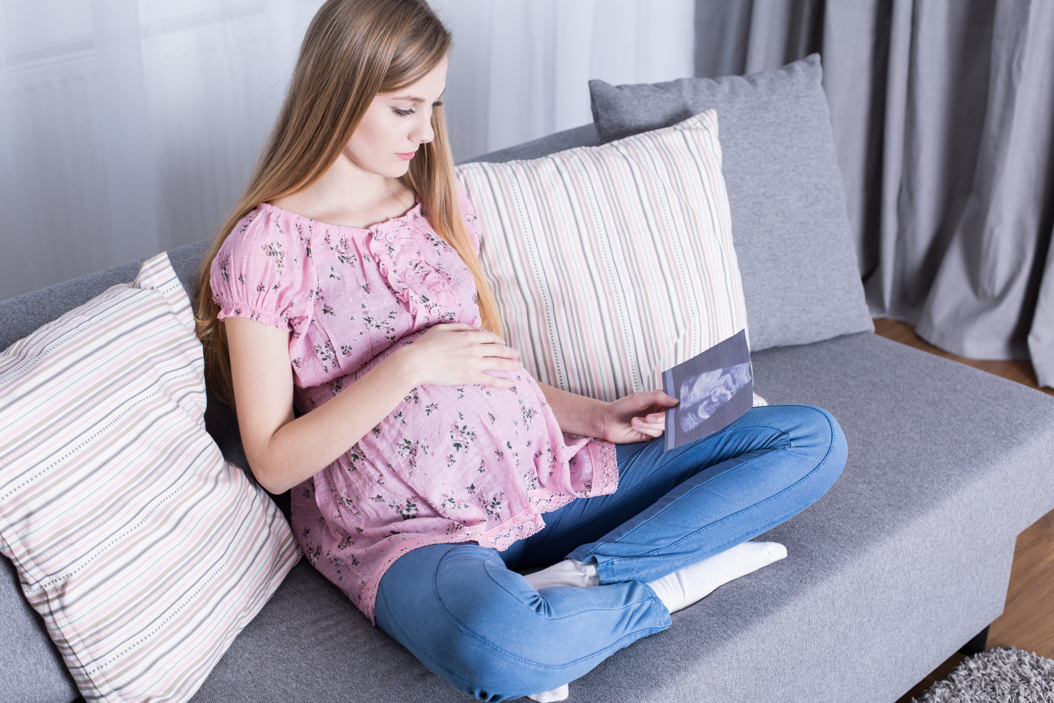 Почему происходит ранняя беременность