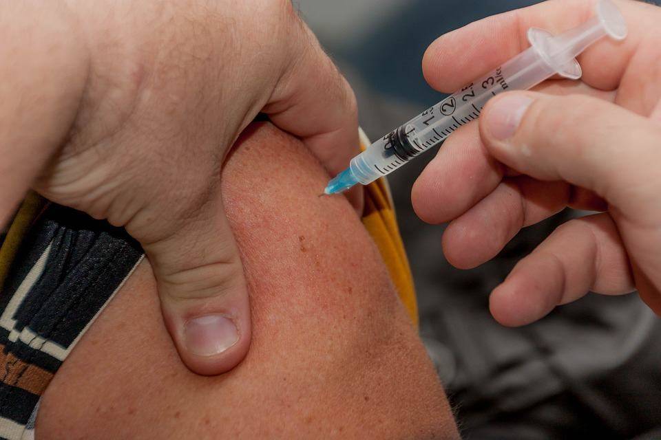 Характерные осложнения при введении вакцины бцж