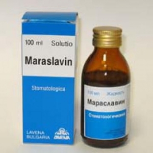 От чего помогает мараславин и как применяют это средство?