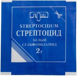 Стрептоцид (порошок): инструкция по применению, аналоги и отзывы, цены в аптеках россии