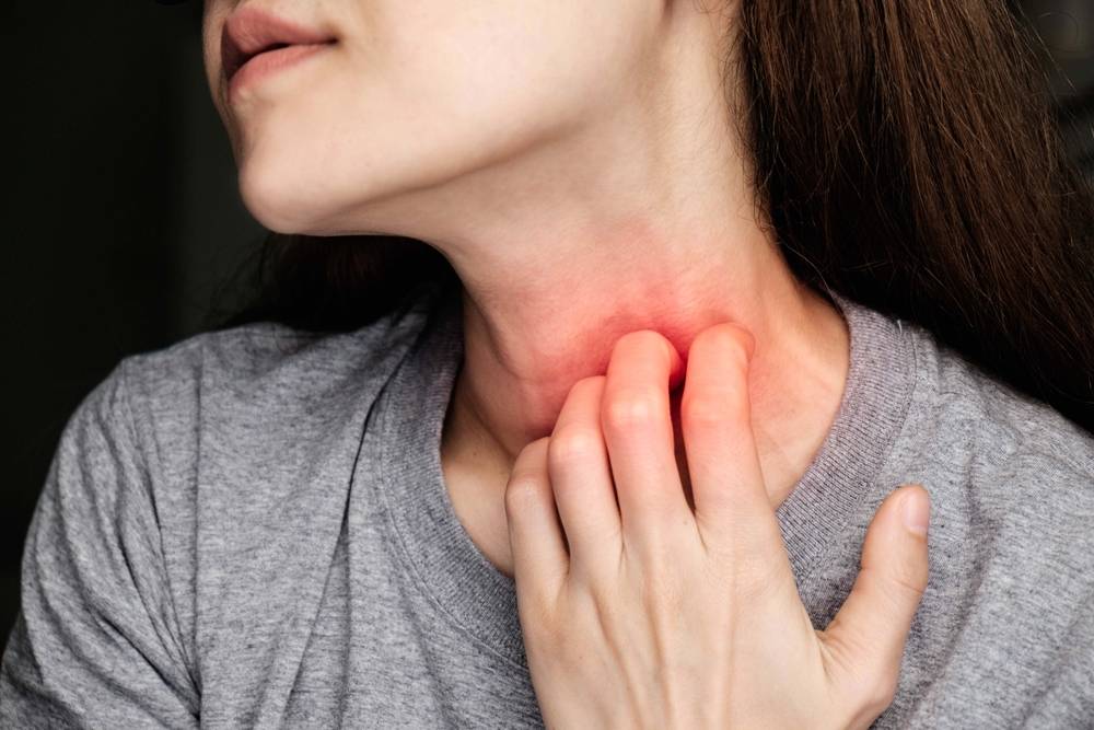 Симптомы и лечение грибковой инфекции в горле