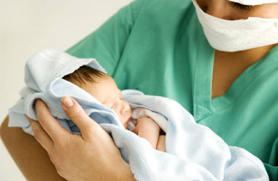 Пневмония у новорожденных после родов: последствия