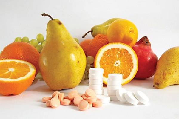 Витамины при диете: список лучших препаратов