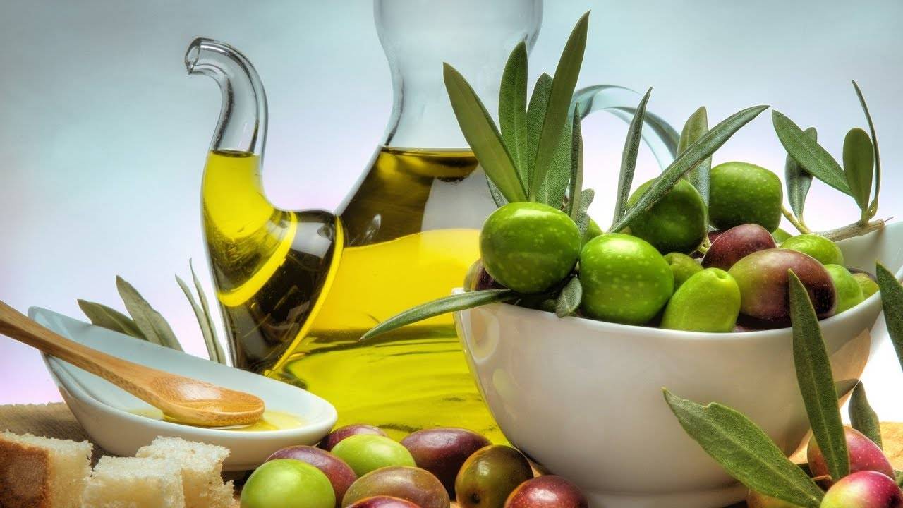 Оливковое масло: польза и вред для организма