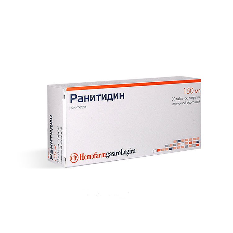 Таблетки 150 мг и 300 мг ранитидин: инструкция по применению, отзывы и аналоги