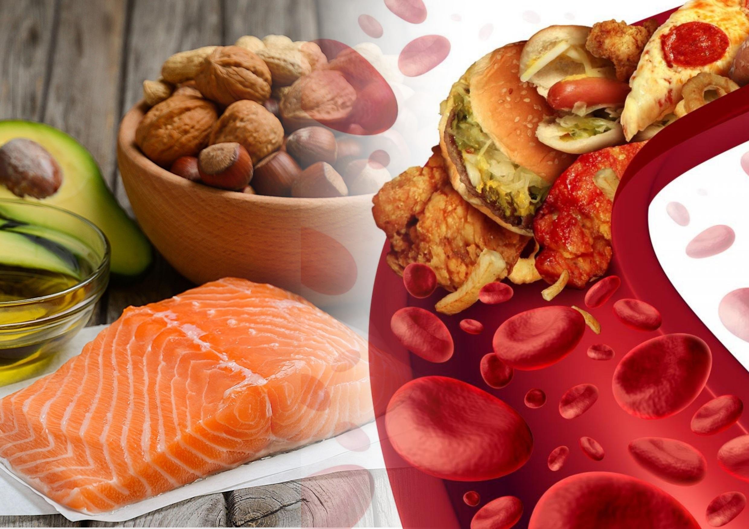 Диеты при повышенном холестерине в крови: правила питания для женщин и мужчин, таблица продуктов