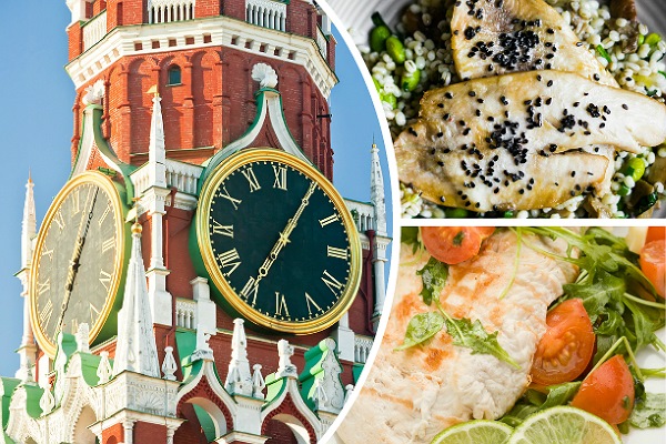 Кремлевская диета меню на 20 у е
