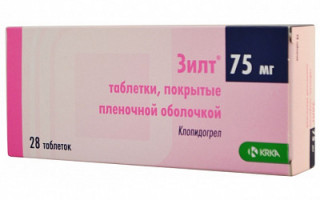 Лопирел – современное антитромботическое средство с множеством положительных отзывов