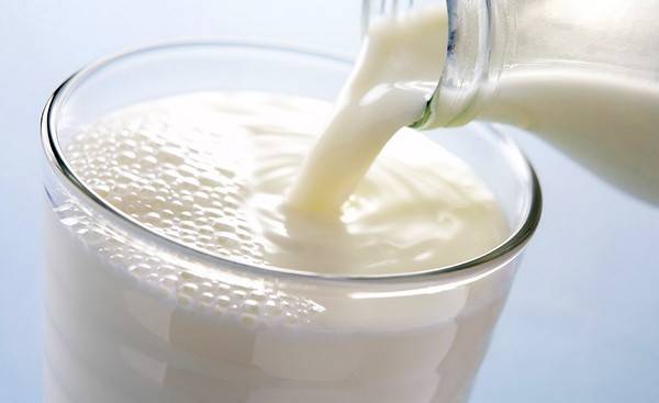 Как принимать при кашле молоко с маслом