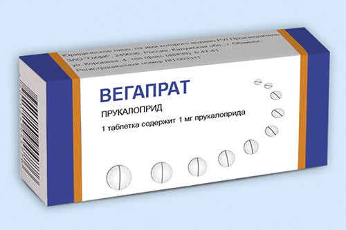 Препарат: вегапрат в аптеках москвы